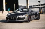 Audi R8 Spyder Project Speed Walker by SR Auto Group 2012 года
